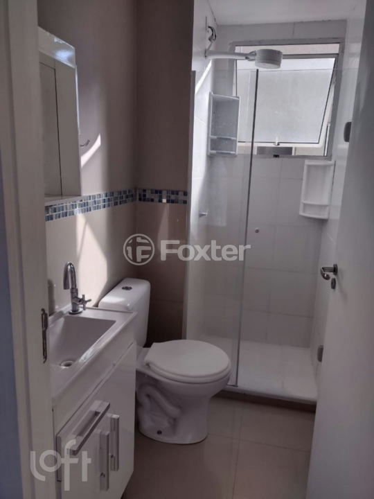 Apartamento à venda com 2 quartos, 40m² - Foto 8