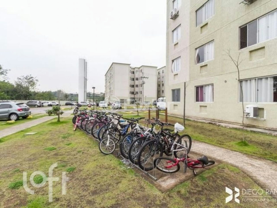 Apartamento à venda com 2 quartos, 40m² - Foto 19