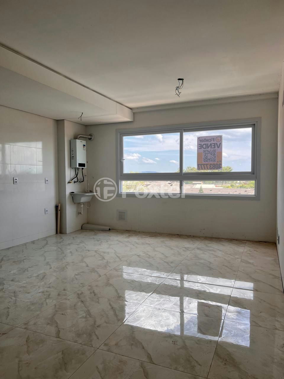 Apartamento à venda com 2 quartos, 54m² - Foto 2