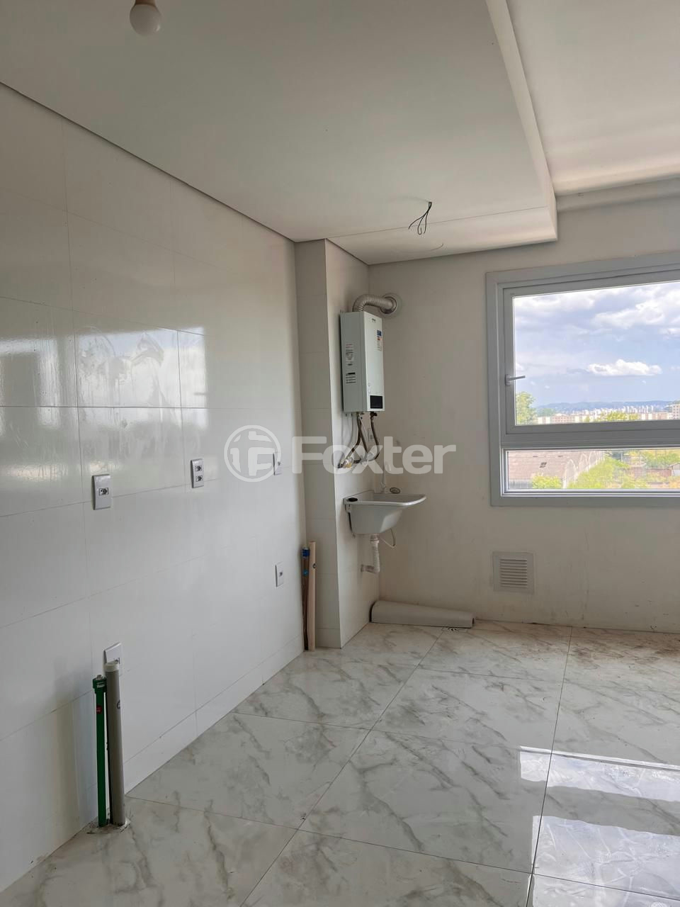 Apartamento à venda com 2 quartos, 54m² - Foto 3