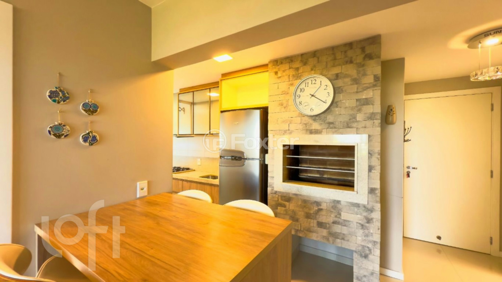 Apartamento à venda com 1 quarto, 71m² - Foto 6