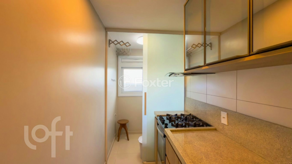 Apartamento à venda com 1 quarto, 71m² - Foto 8