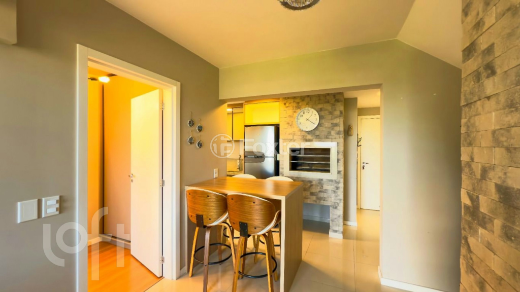 Apartamento à venda com 1 quarto, 71m² - Foto 5