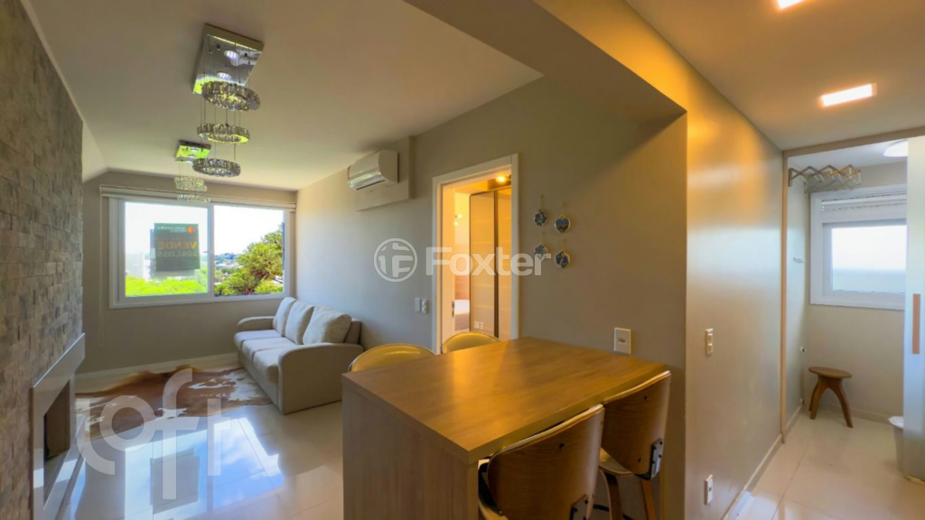 Apartamento à venda com 1 quarto, 71m² - Foto 1