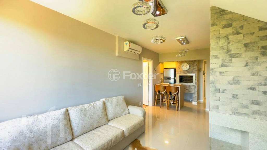 Apartamento à venda com 1 quarto, 71m² - Foto 3