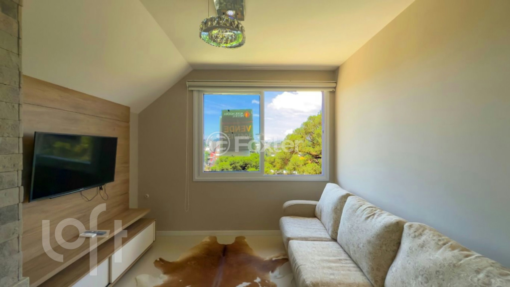 Apartamento à venda com 1 quarto, 71m² - Foto 4