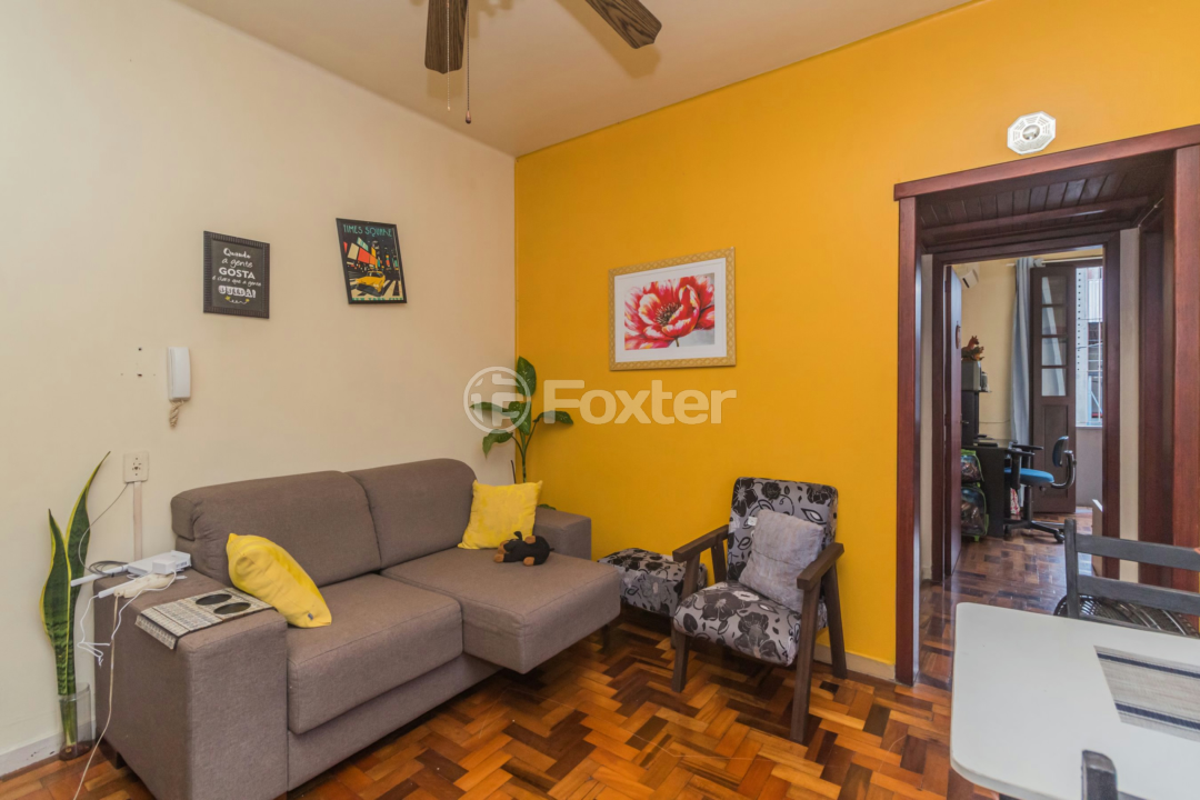 Apartamento à venda com 2 quartos, 56m² - Foto 3