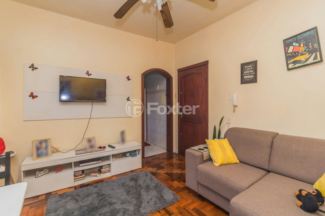 Apartamento à venda com 2 quartos, 56m² - Foto 4