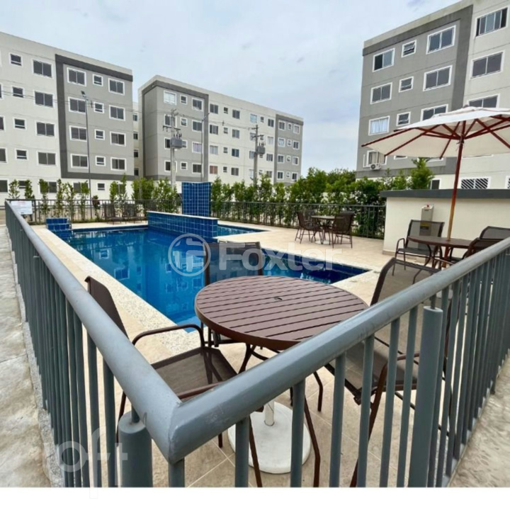 Apartamento à venda com 2 quartos, 40m² - Foto 5