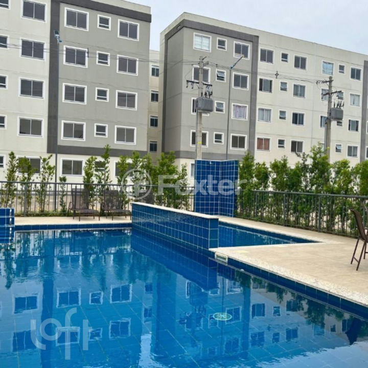 Apartamento à venda com 2 quartos, 40m² - Foto 6