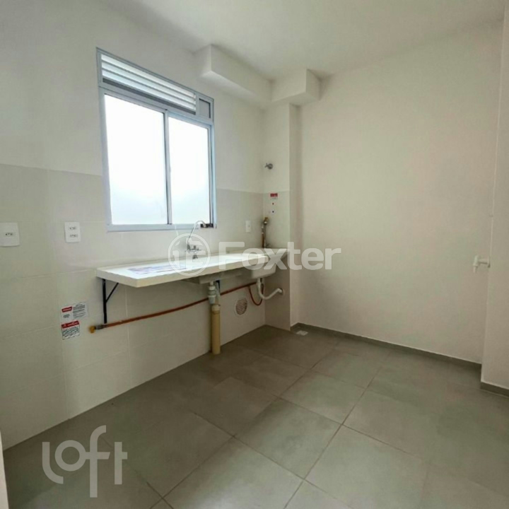 Apartamento à venda com 2 quartos, 40m² - Foto 3