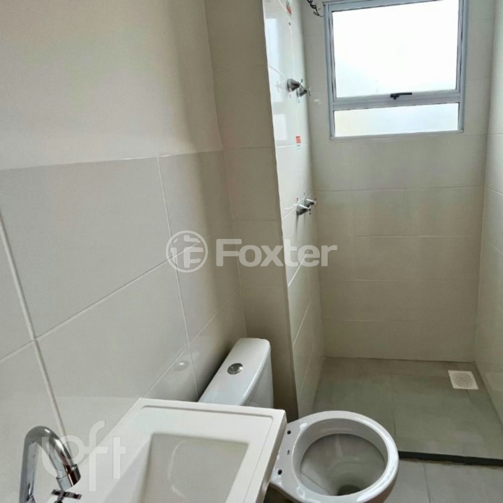 Apartamento à venda com 2 quartos, 40m² - Foto 4