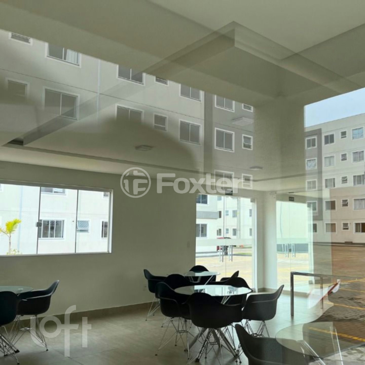 Apartamento à venda com 2 quartos, 40m² - Foto 8