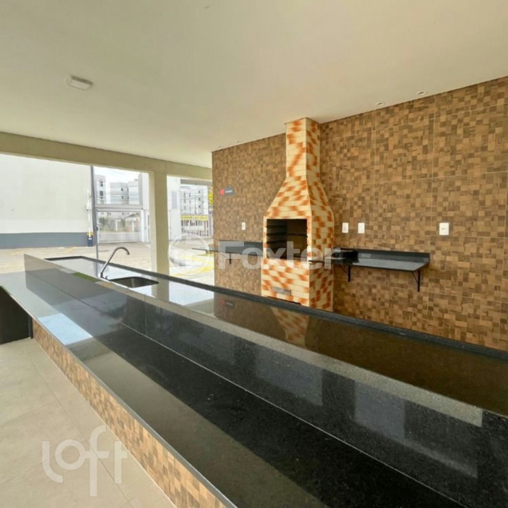 Apartamento à venda com 2 quartos, 40m² - Foto 7