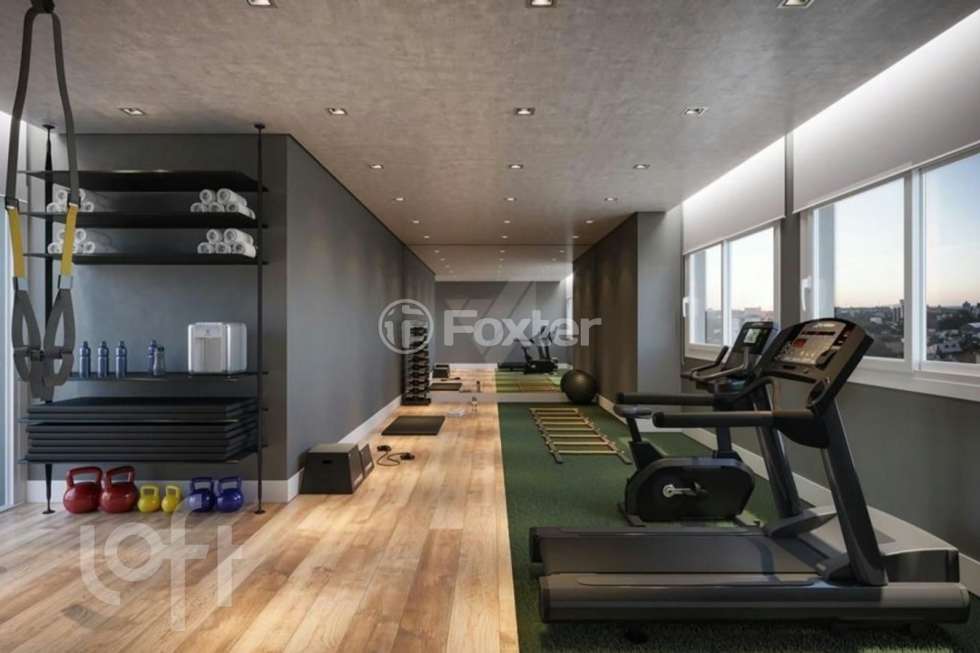 Apartamento à venda com 3 quartos, 87m² - Foto 5