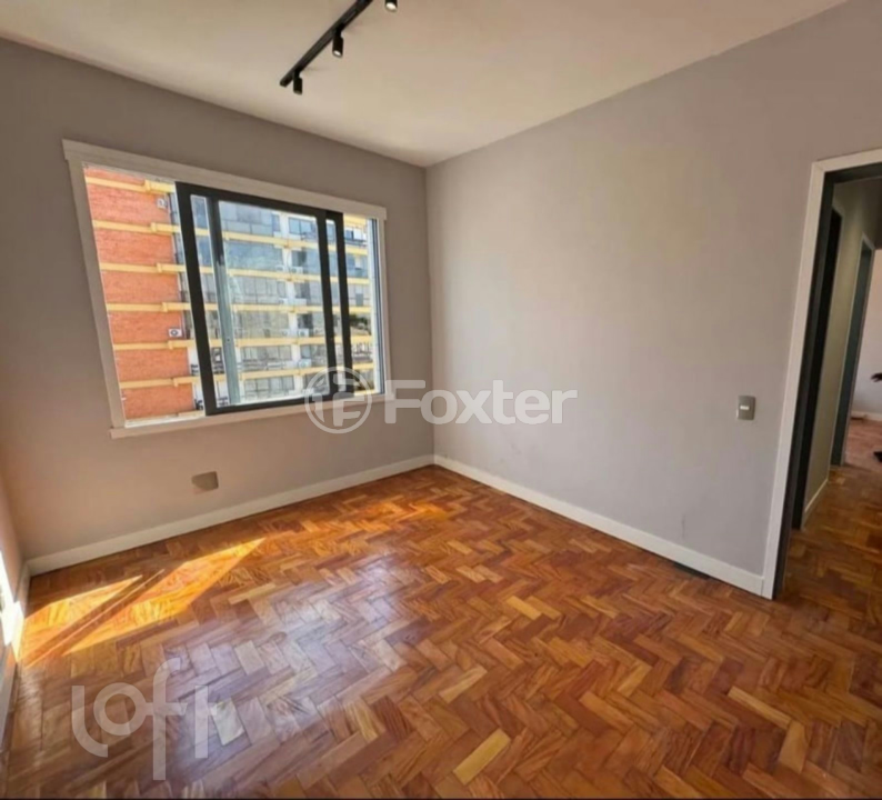 Apartamento à venda com 1 quarto, 41m² - Foto 7