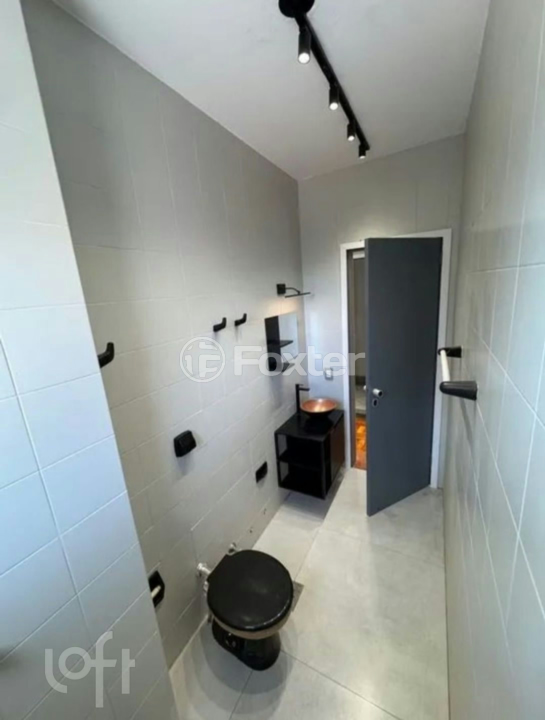 Apartamento à venda com 1 quarto, 41m² - Foto 9