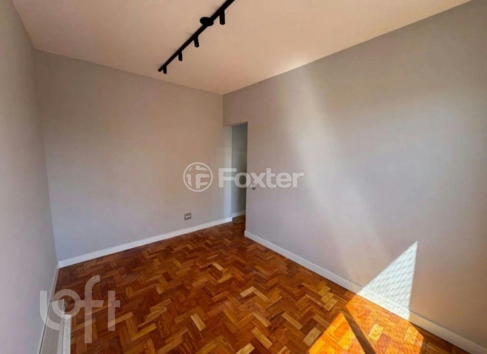 Apartamento à venda com 1 quarto, 41m² - Foto 1