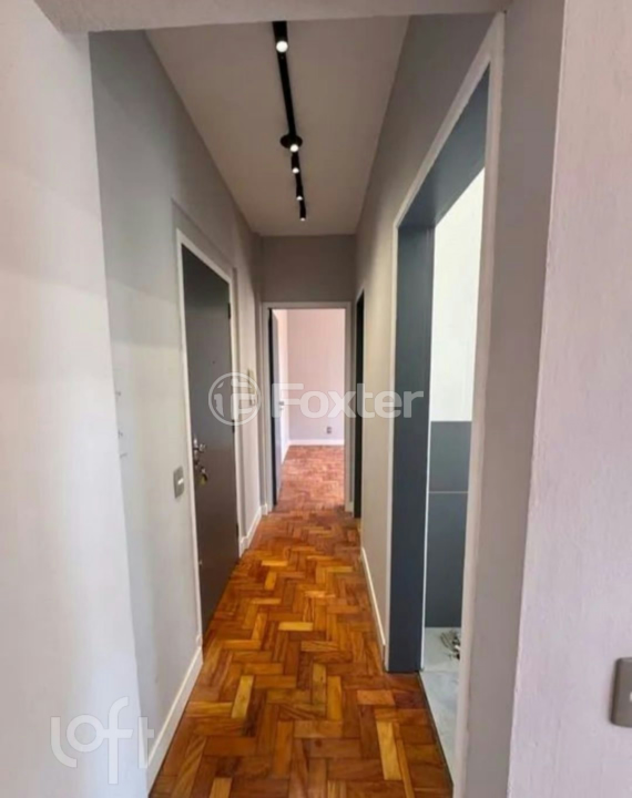 Apartamento à venda com 1 quarto, 41m² - Foto 5