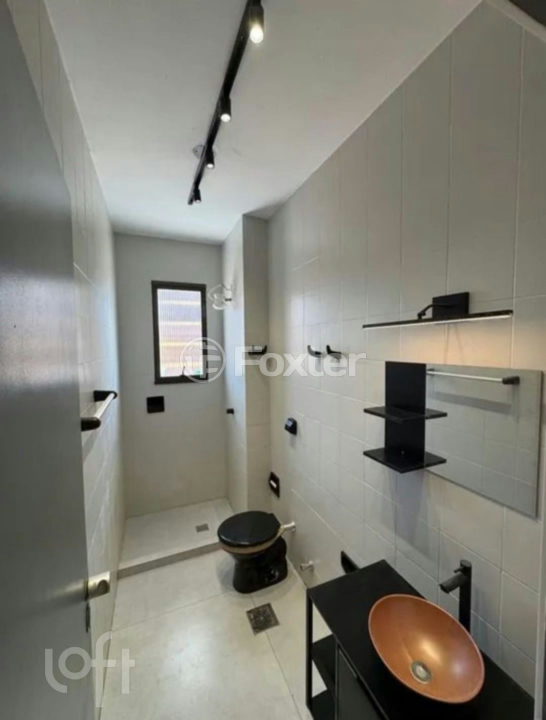 Apartamento à venda com 1 quarto, 41m² - Foto 8