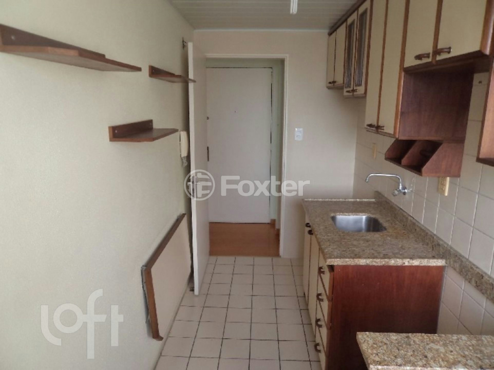 Apartamento à venda com 2 quartos, 52m² - Foto 3