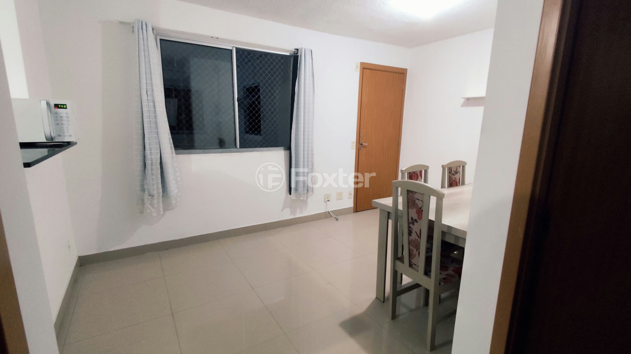 Apartamento à venda com 2 quartos, 41m² - Foto 2