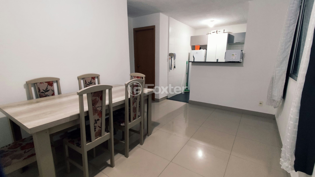 Apartamento à venda com 2 quartos, 41m² - Foto 1