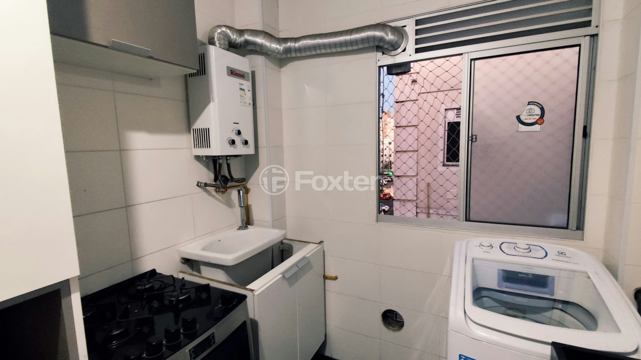 Apartamento à venda com 2 quartos, 41m² - Foto 4