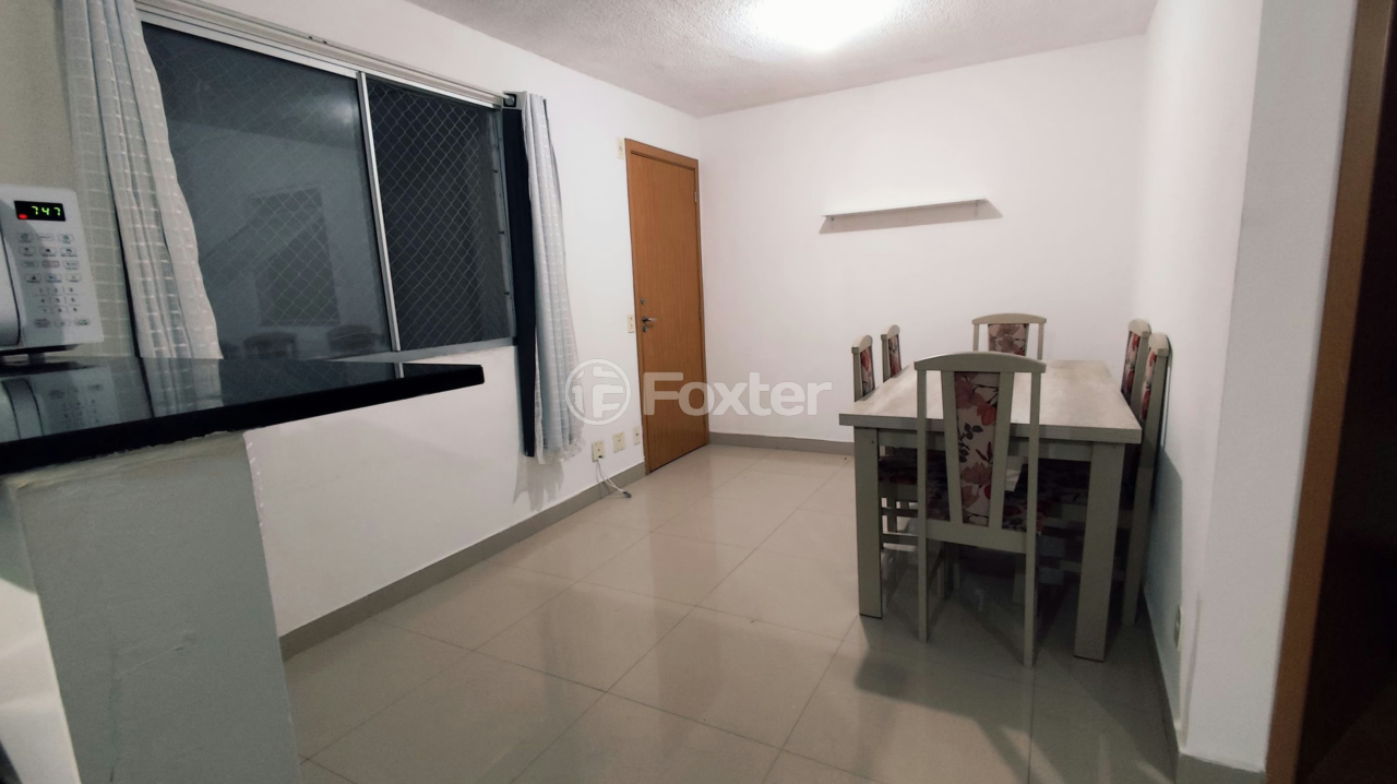 Apartamento à venda com 2 quartos, 41m² - Foto 3