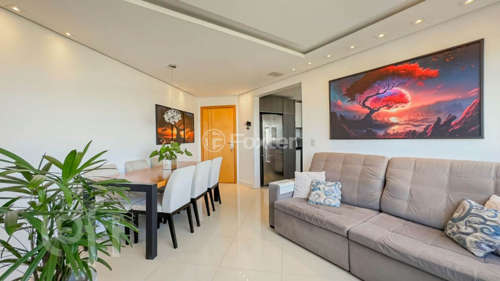 Apartamento à venda com 2 quartos, 70m² - Foto 2