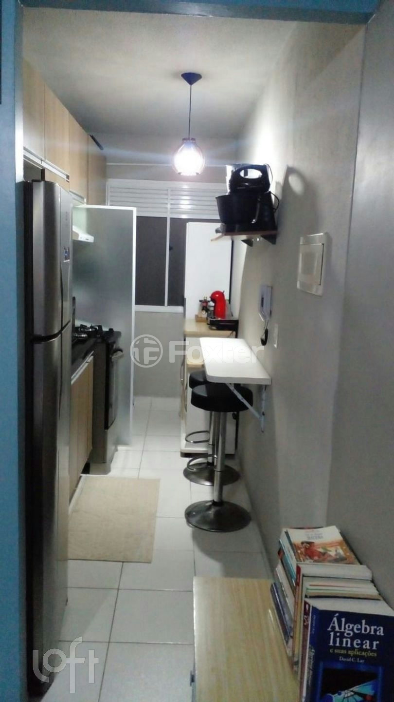 Apartamento à venda com 2 quartos, 51m² - Foto 3