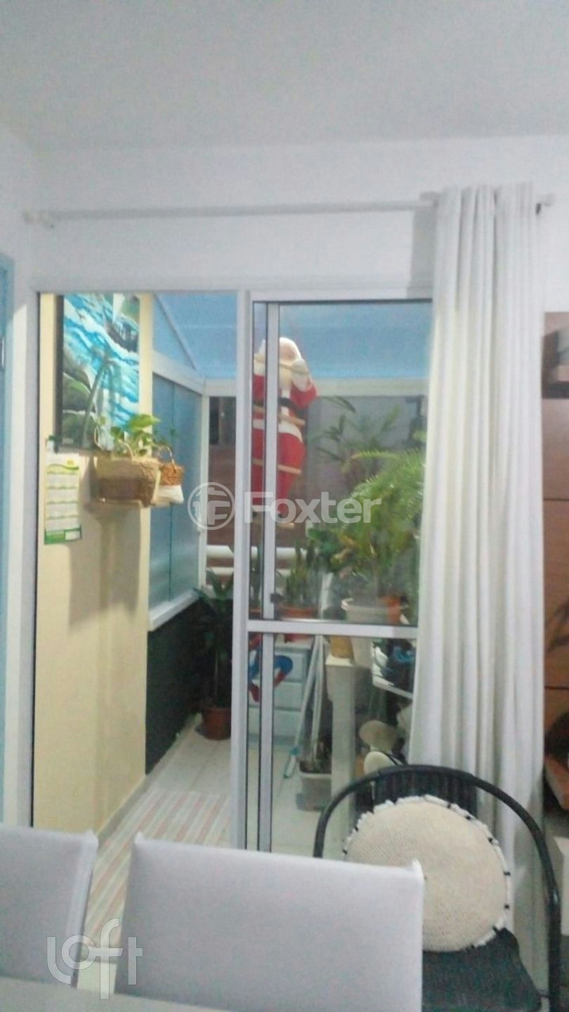 Apartamento à venda com 2 quartos, 51m² - Foto 2