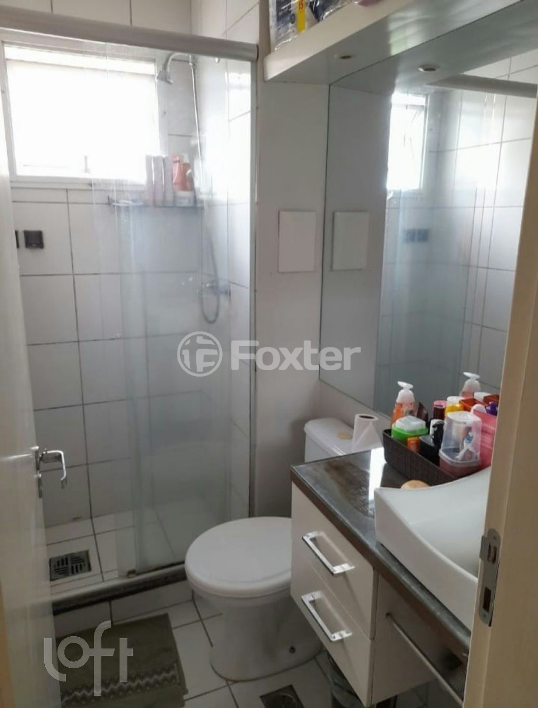 Apartamento à venda com 2 quartos, 54m² - Foto 9