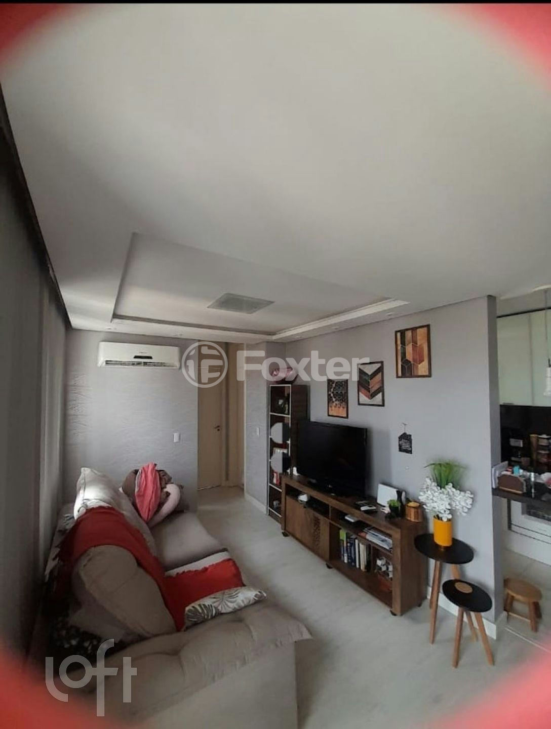 Apartamento à venda com 2 quartos, 54m² - Foto 1