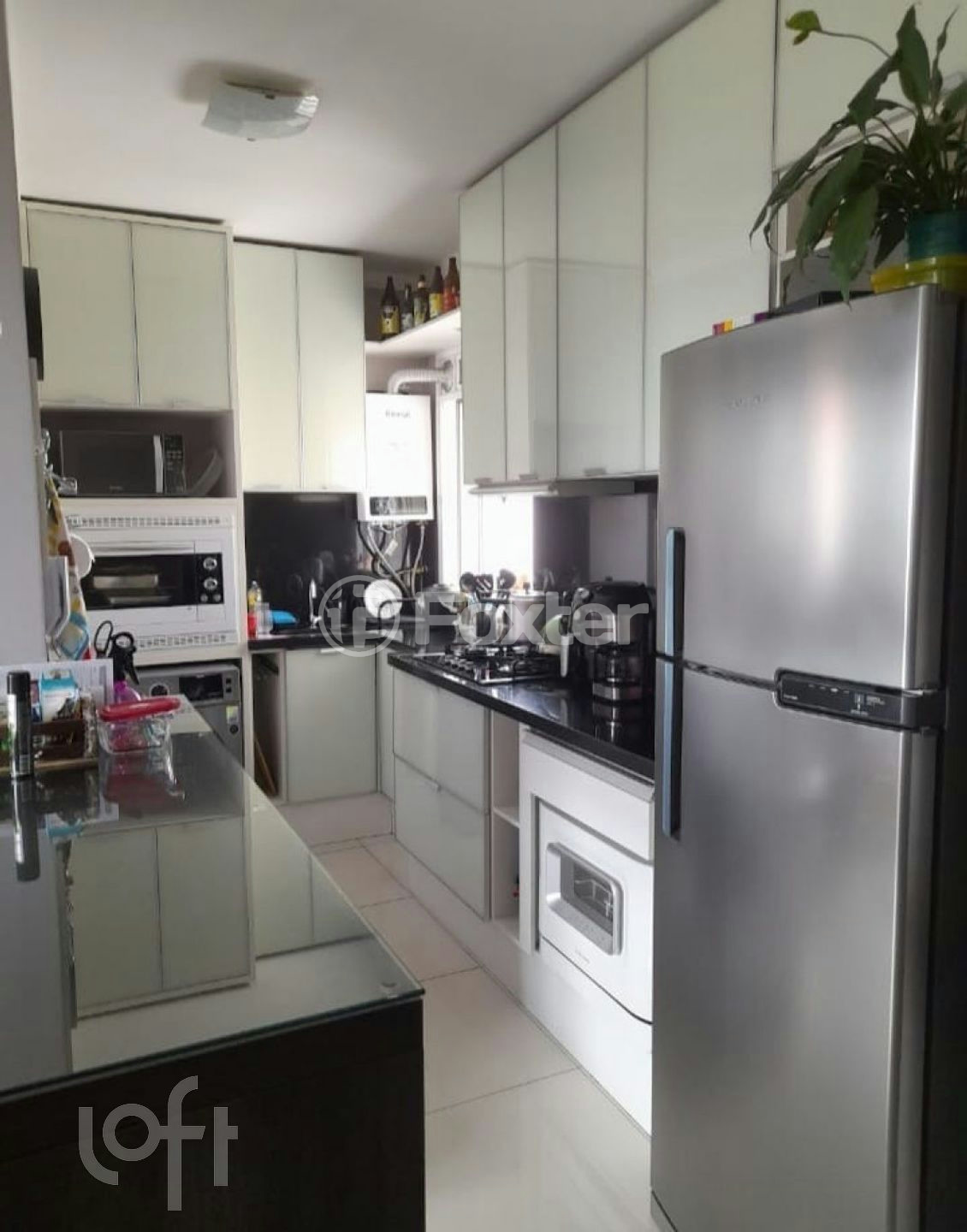 Apartamento à venda com 2 quartos, 54m² - Foto 4