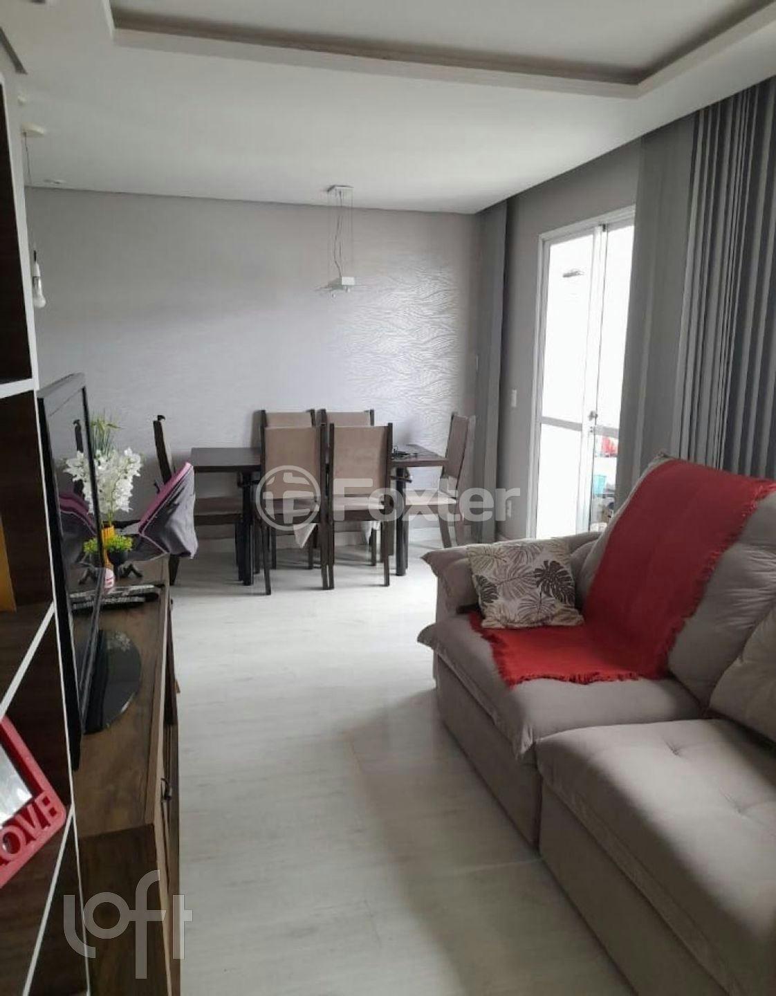 Apartamento à venda com 2 quartos, 54m² - Foto 3