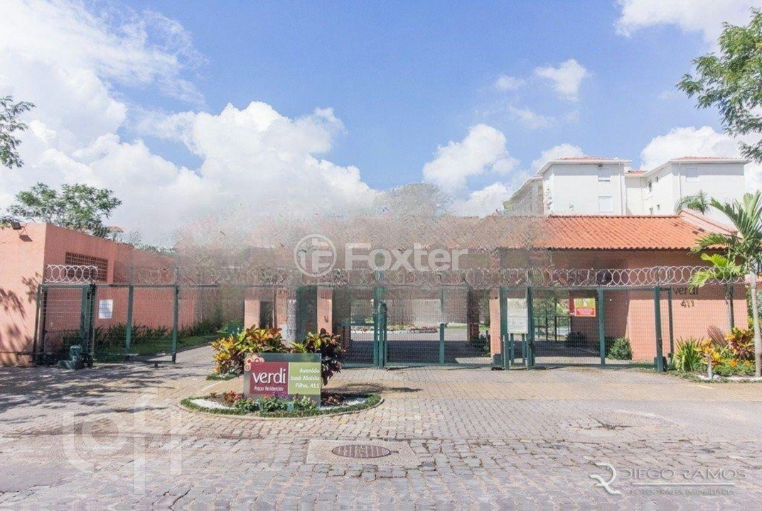 Apartamento à venda com 2 quartos, 54m² - Foto 11