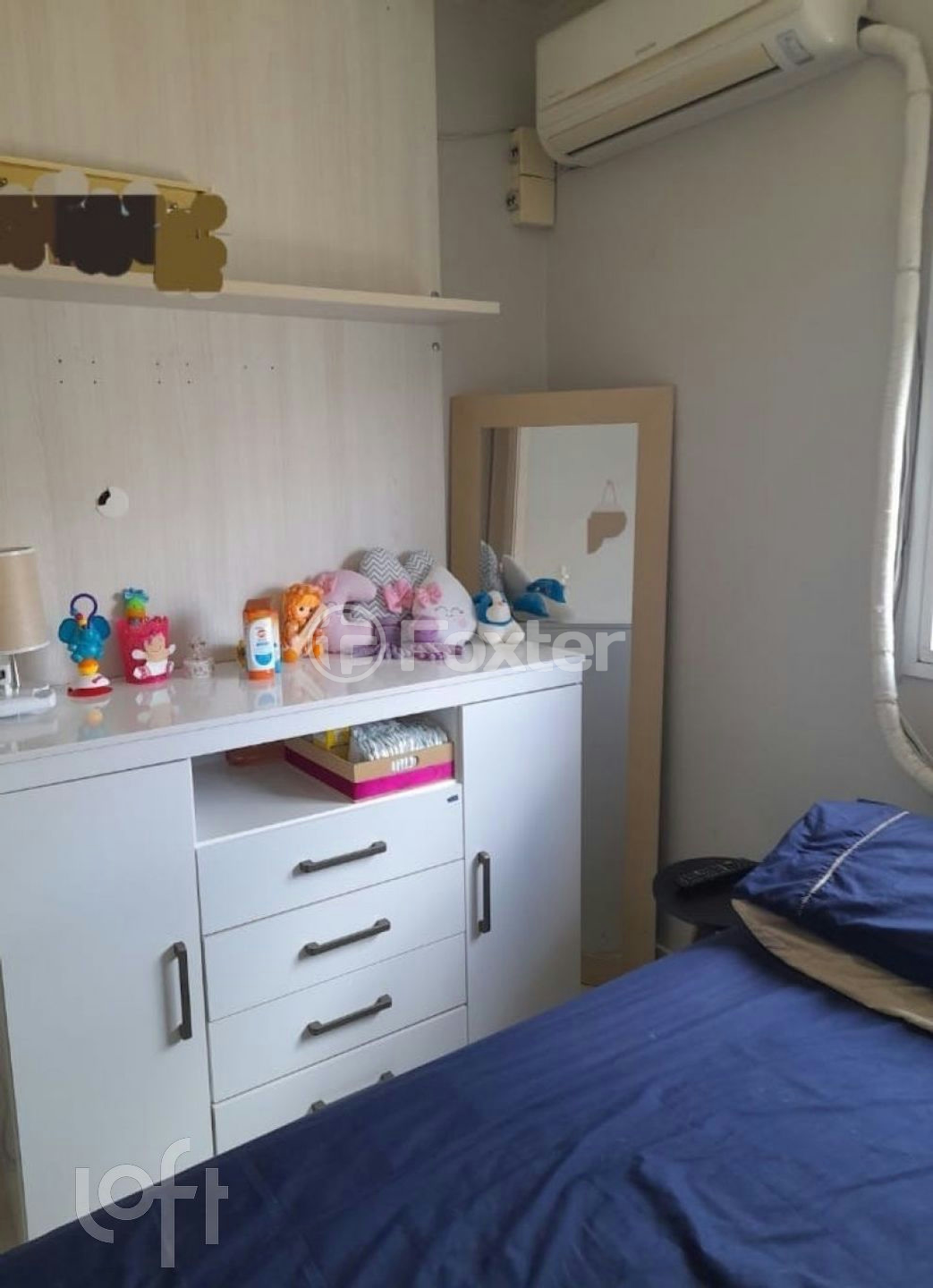 Apartamento à venda com 2 quartos, 54m² - Foto 7