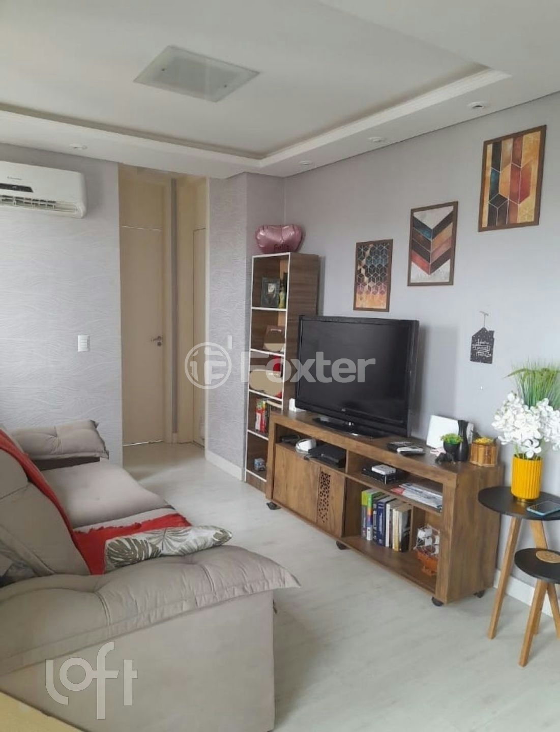 Apartamento à venda com 2 quartos, 54m² - Foto 20