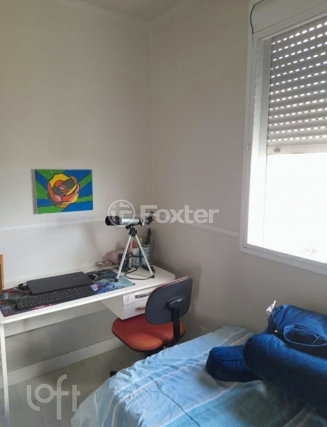 Apartamento à venda com 2 quartos, 54m² - Foto 8