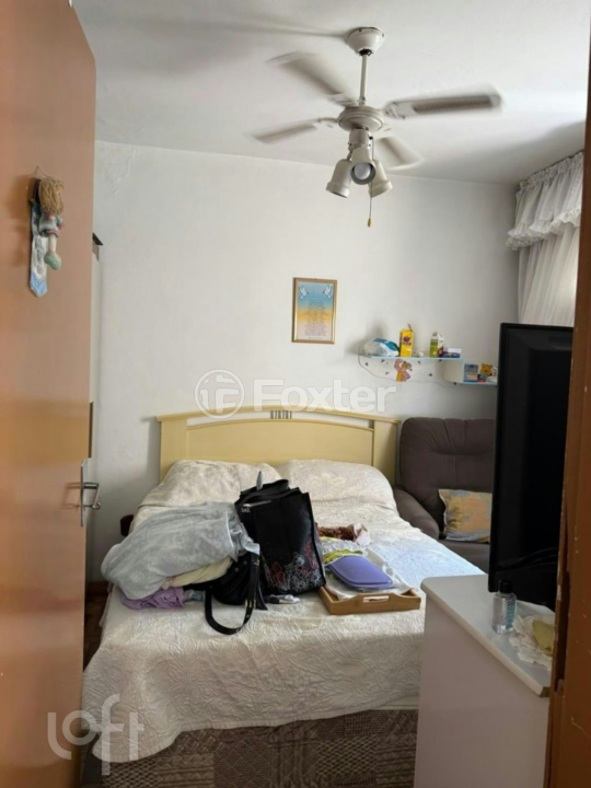 Apartamento à venda com 1 quarto, 38m² - Foto 9
