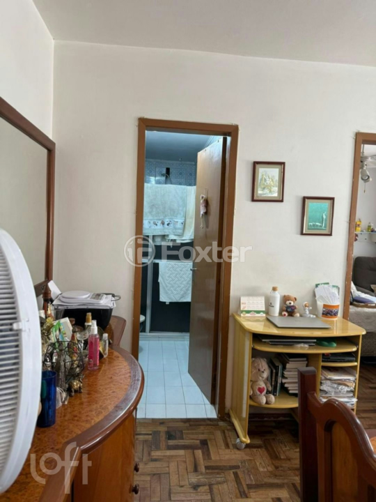 Apartamento à venda com 1 quarto, 38m² - Foto 4