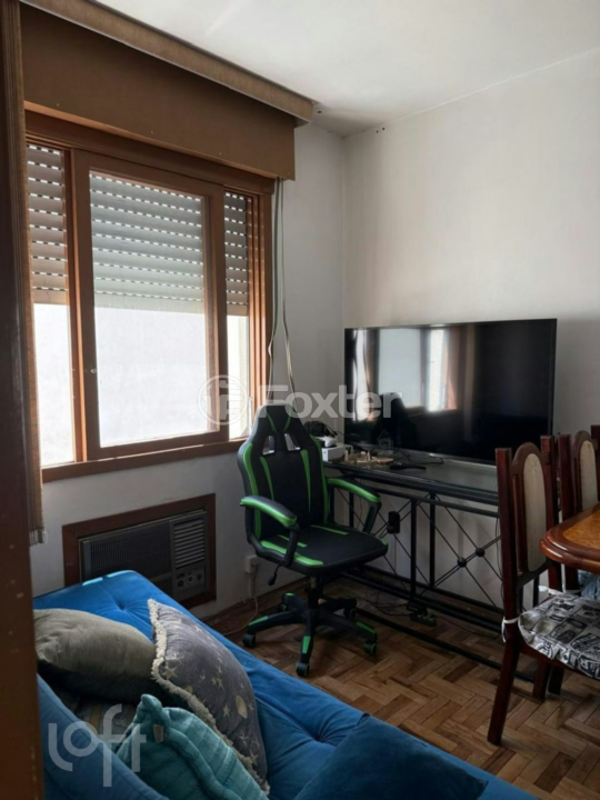 Apartamento à venda com 1 quarto, 38m² - Foto 6