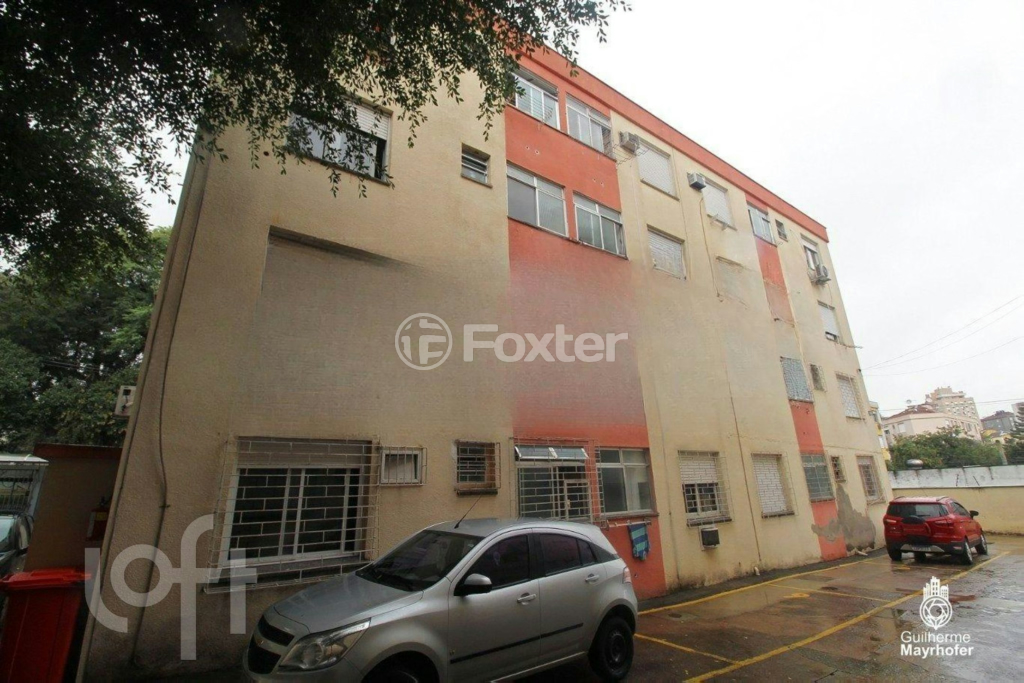 Apartamento à venda com 1 quarto, 38m² - Foto 2