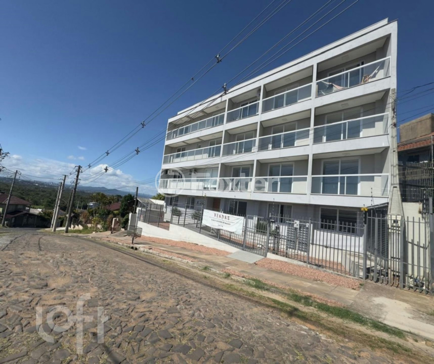 Apartamento à venda com 1 quarto, 52m² - Foto 1