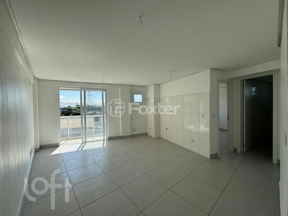 Apartamento à venda com 1 quarto, 52m² - Foto 3