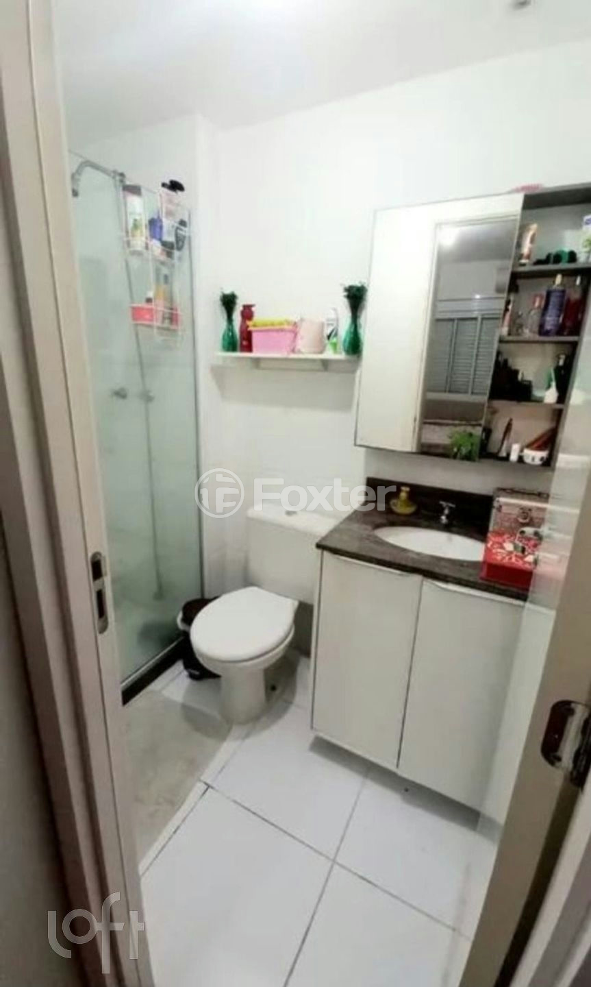Apartamento à venda com 2 quartos, 50m² - Foto 4