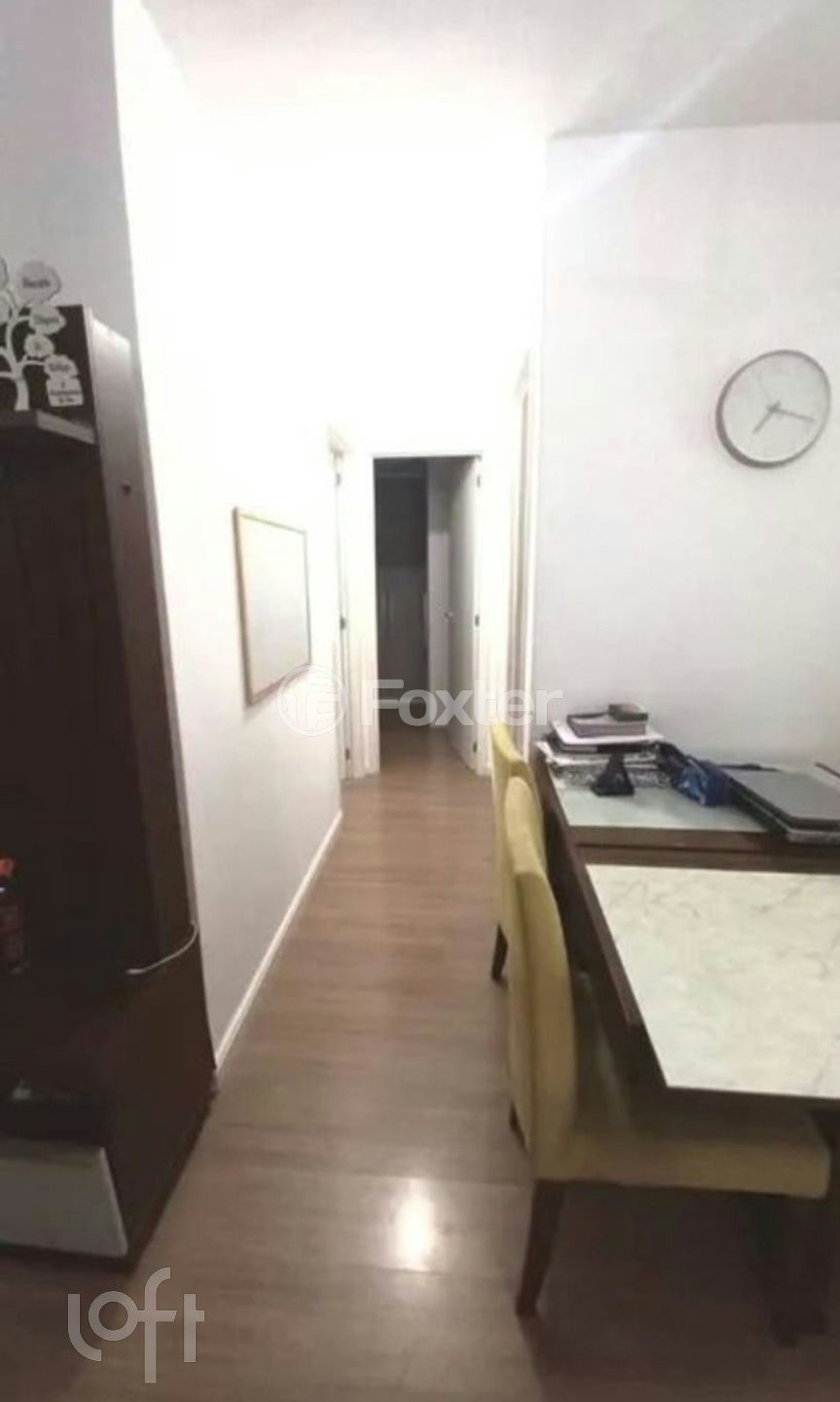 Apartamento à venda com 2 quartos, 50m² - Foto 1