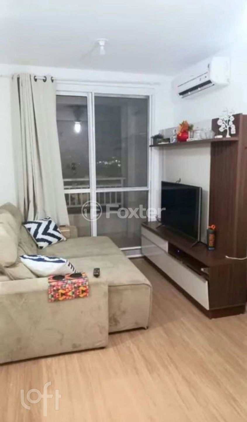 Apartamento à venda com 2 quartos, 50m² - Foto 2