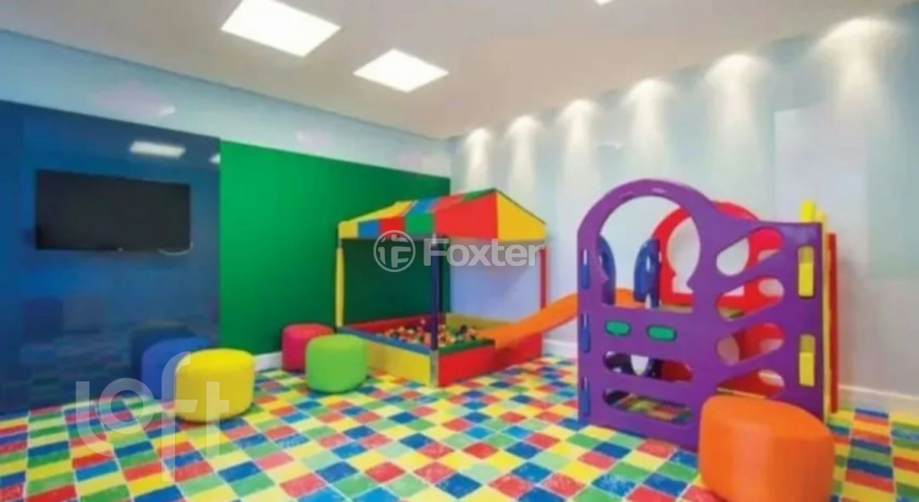Apartamento à venda com 2 quartos, 50m² - Foto 10